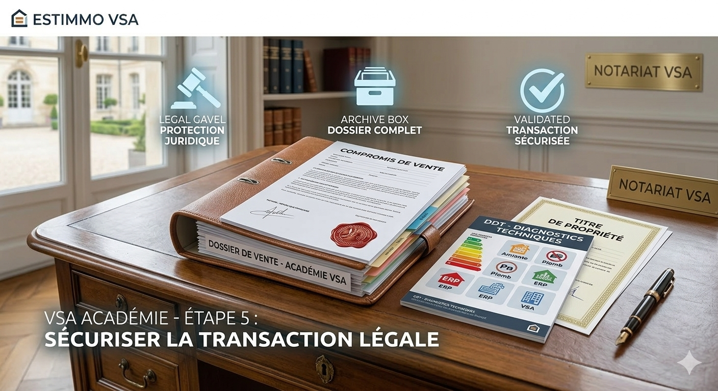 sécuriser la transaction