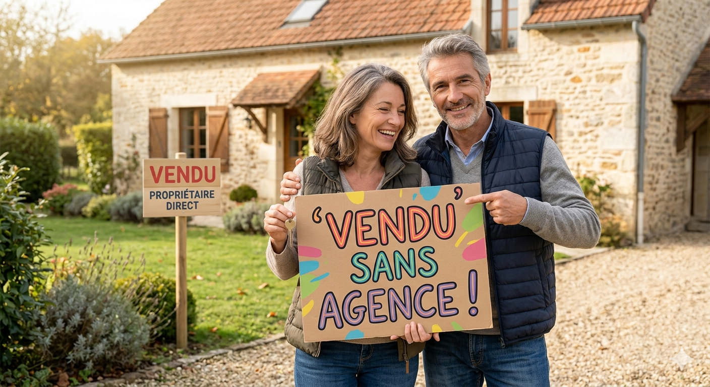 Vendre sans agence mode d'emploi