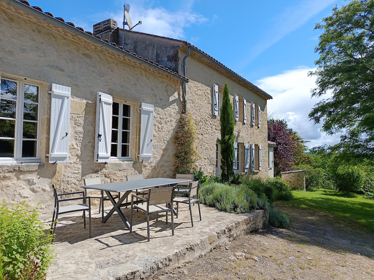 PHOTO TERRASSE AVEC MOBILIER GRIS