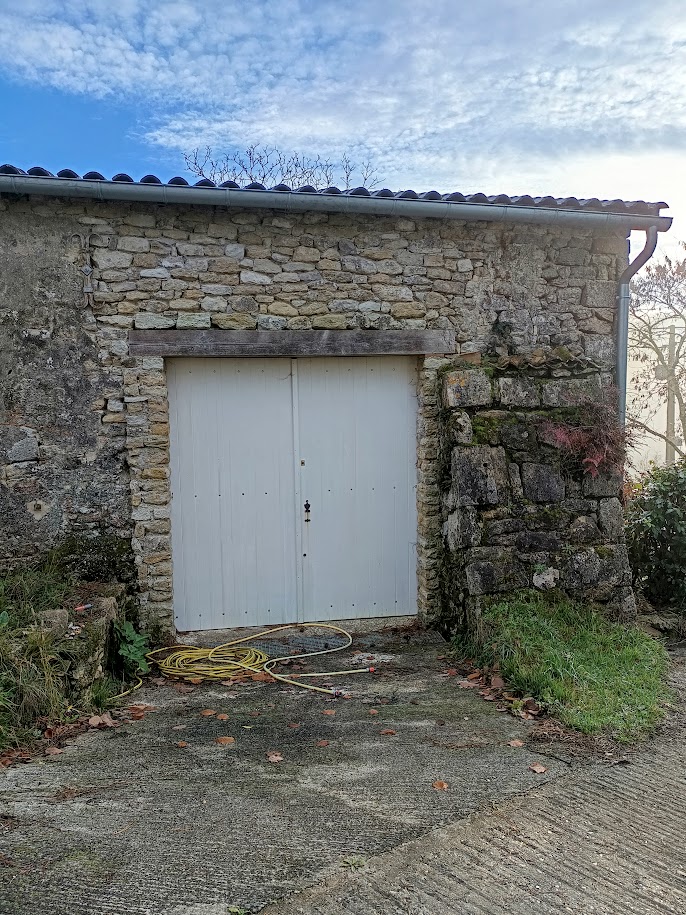 PORTE DE LA GRANGE A L’OUEST