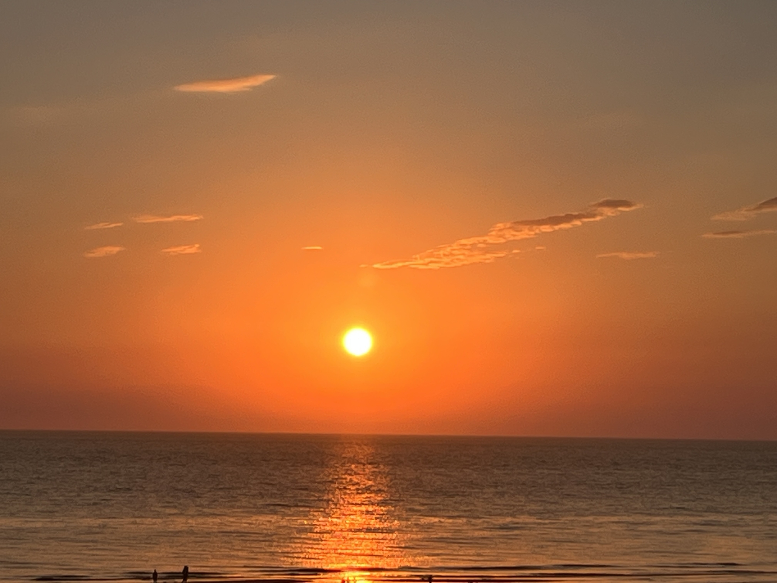 COUCHER SOLEIL 2