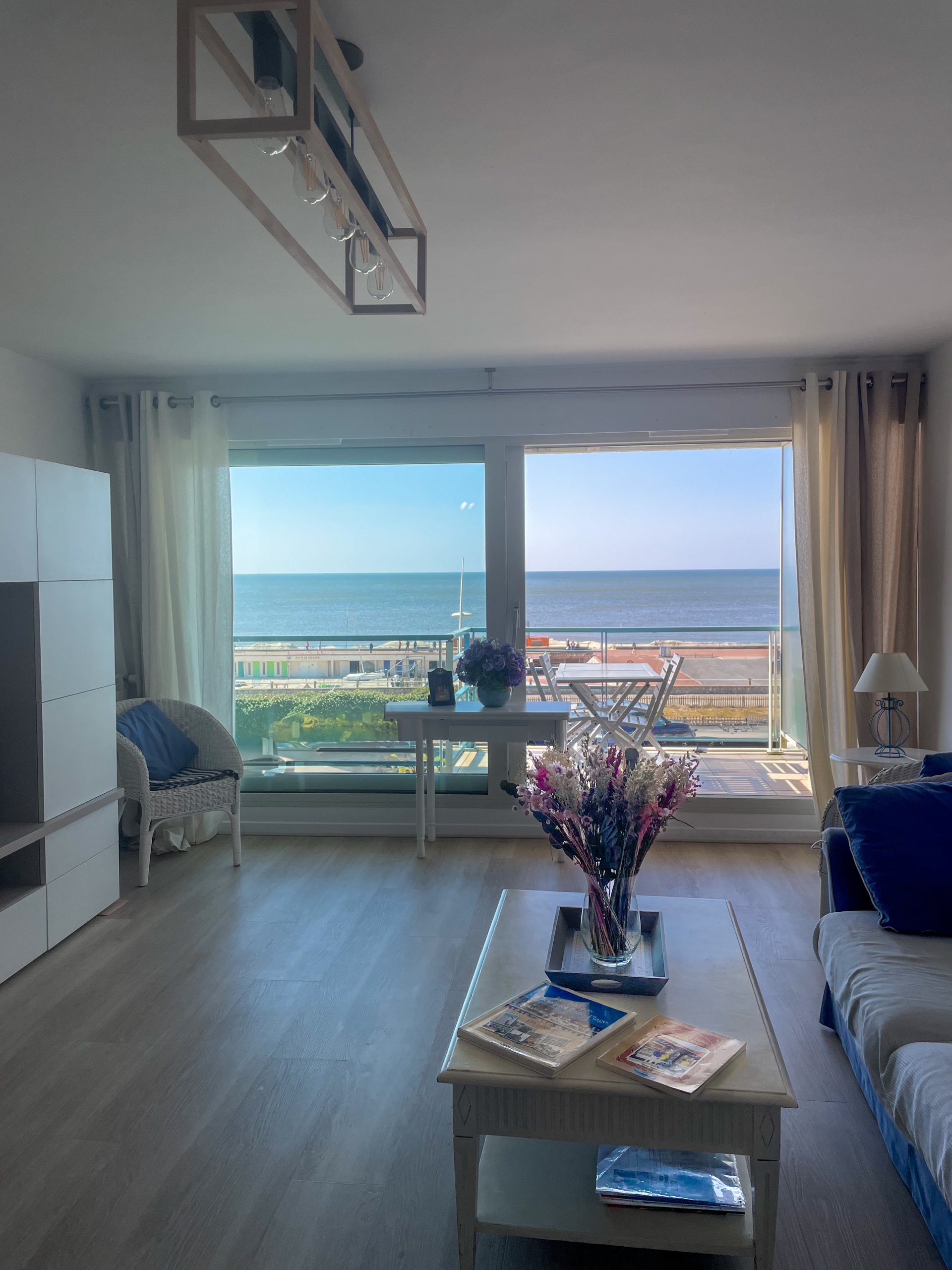 VUE LE TOUQUET